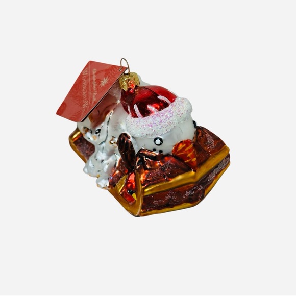 CHRISTOPHER RADKO SNOW RACER 1998 - Picture 3 of 9